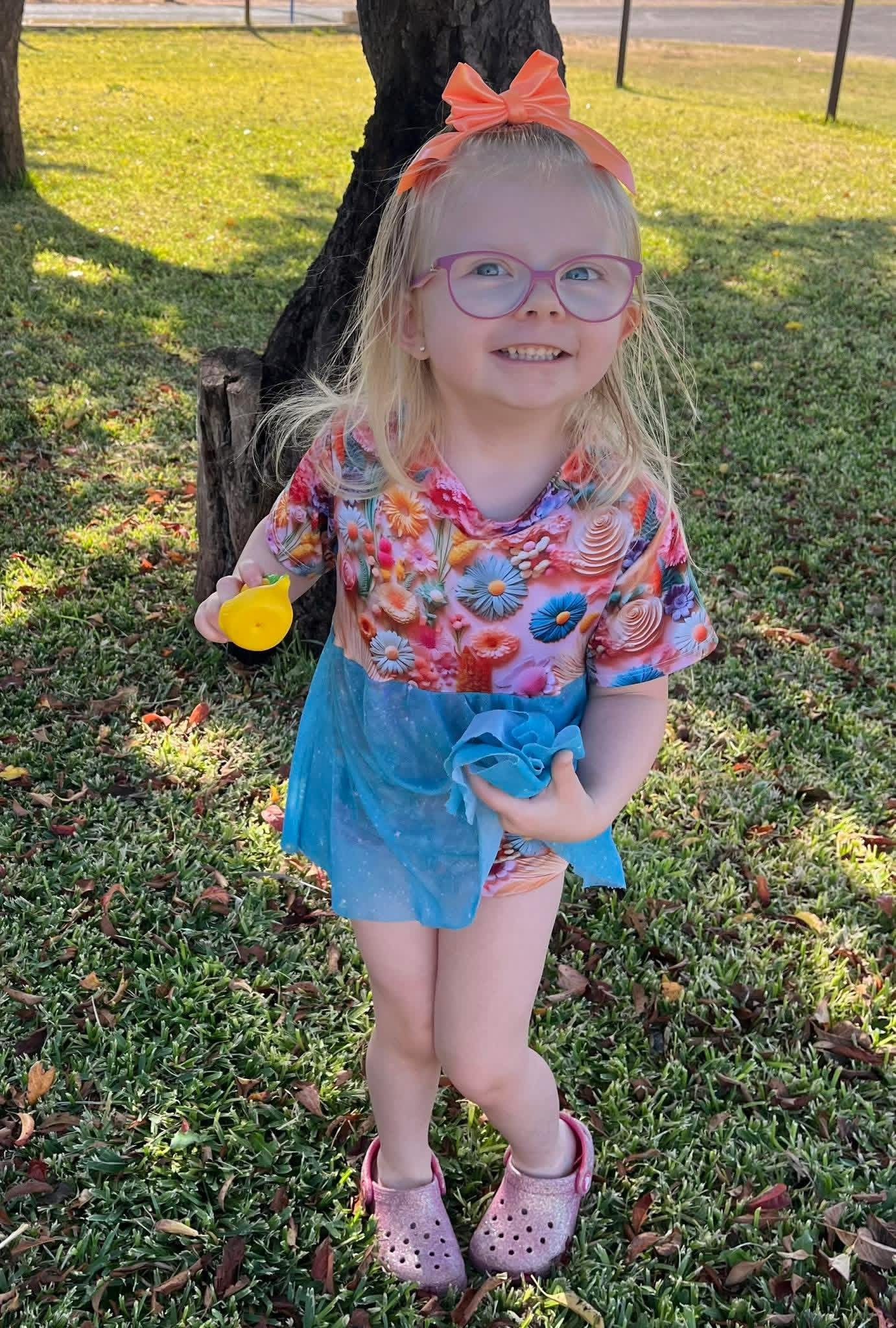Bristin Romper