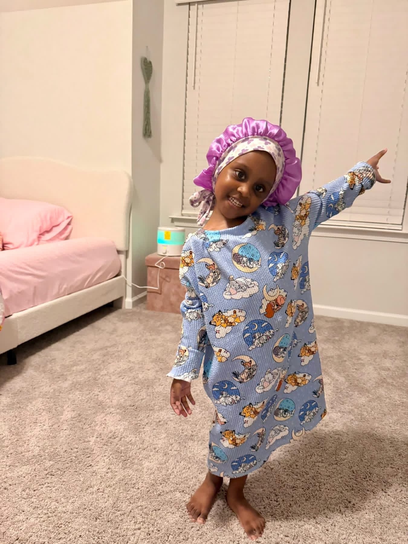 Pajama Gown