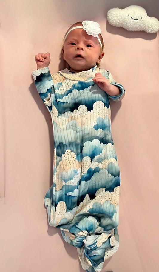 Baby Gown