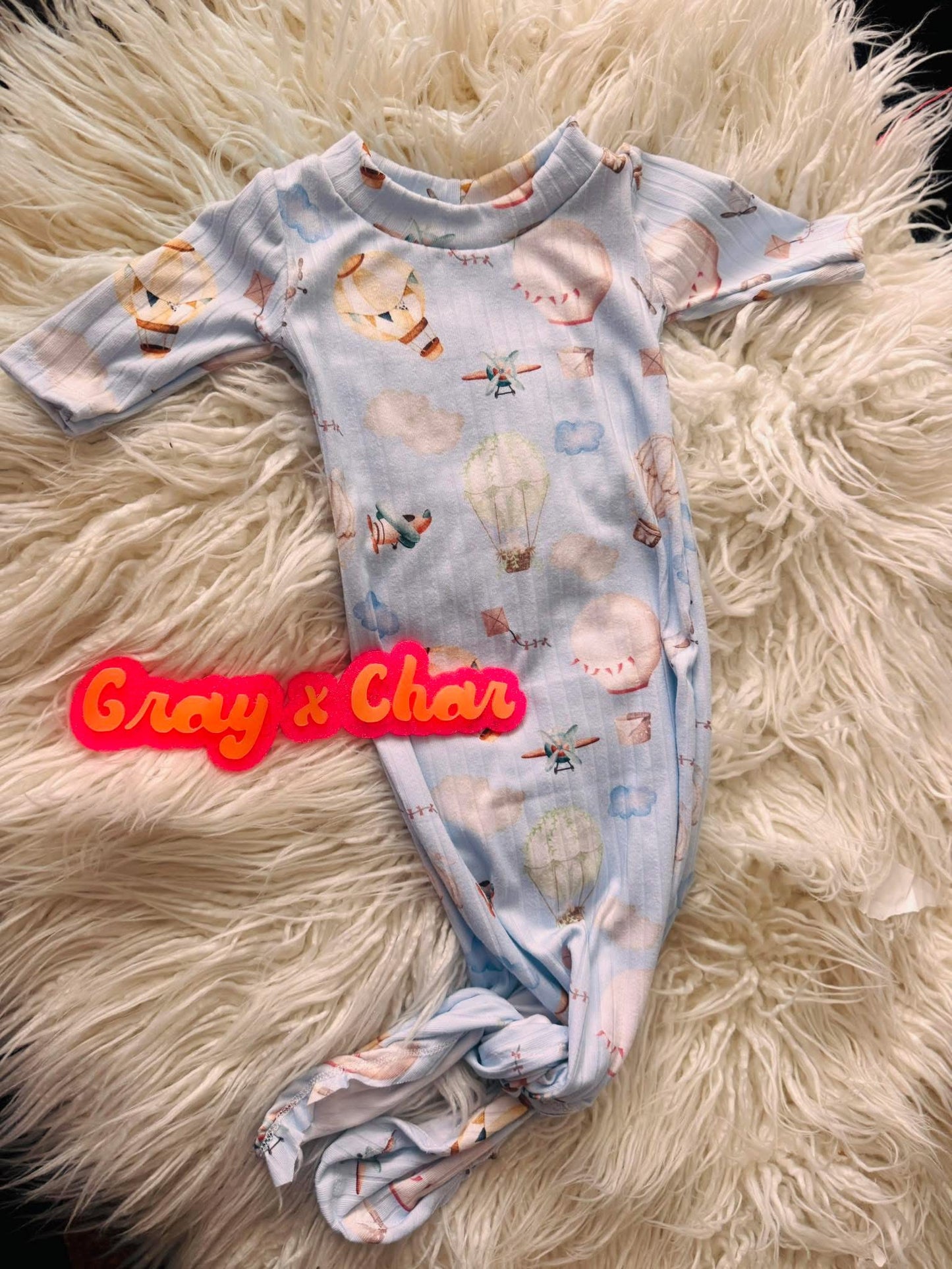 Baby Gown