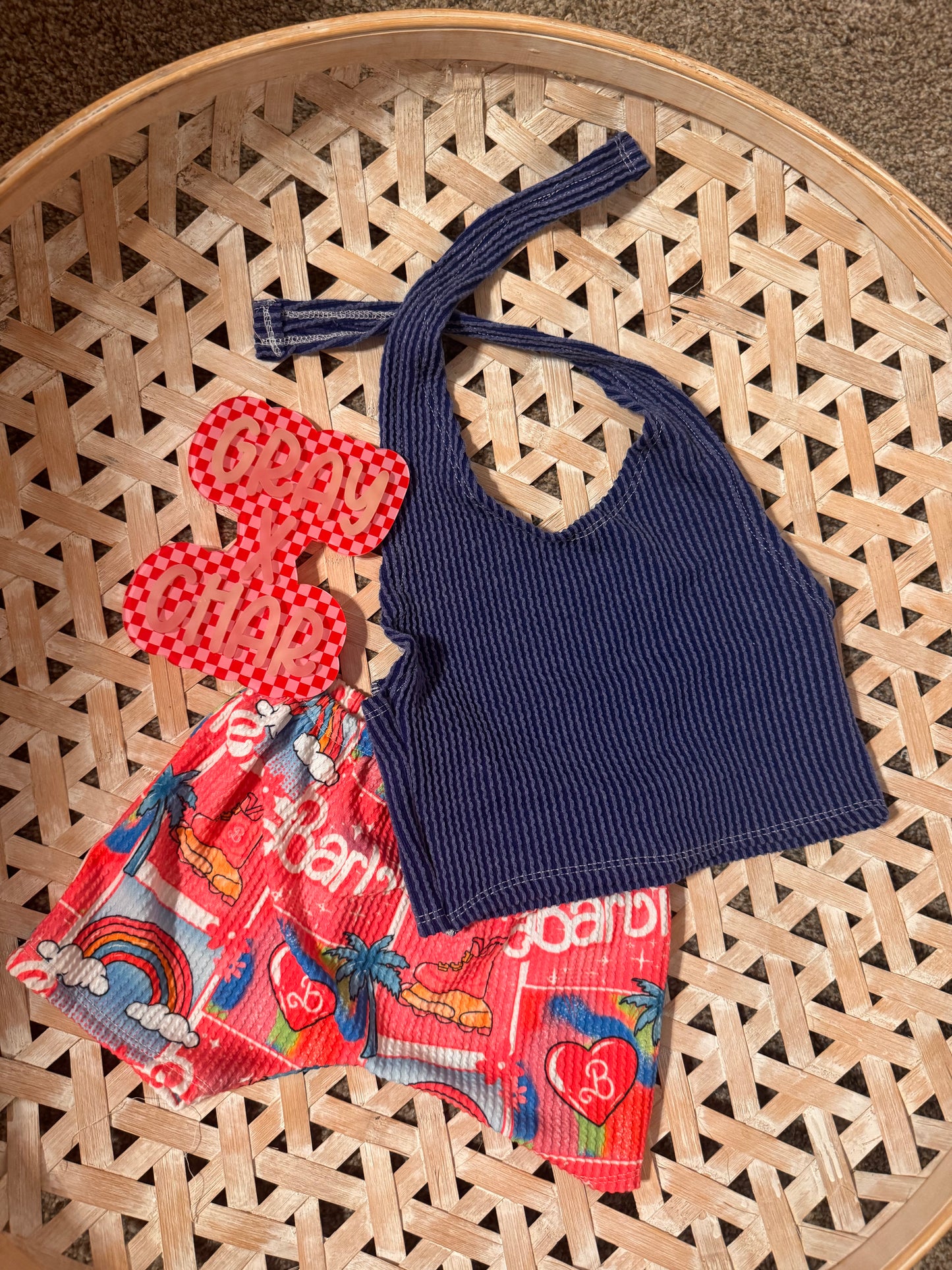 Halter Top