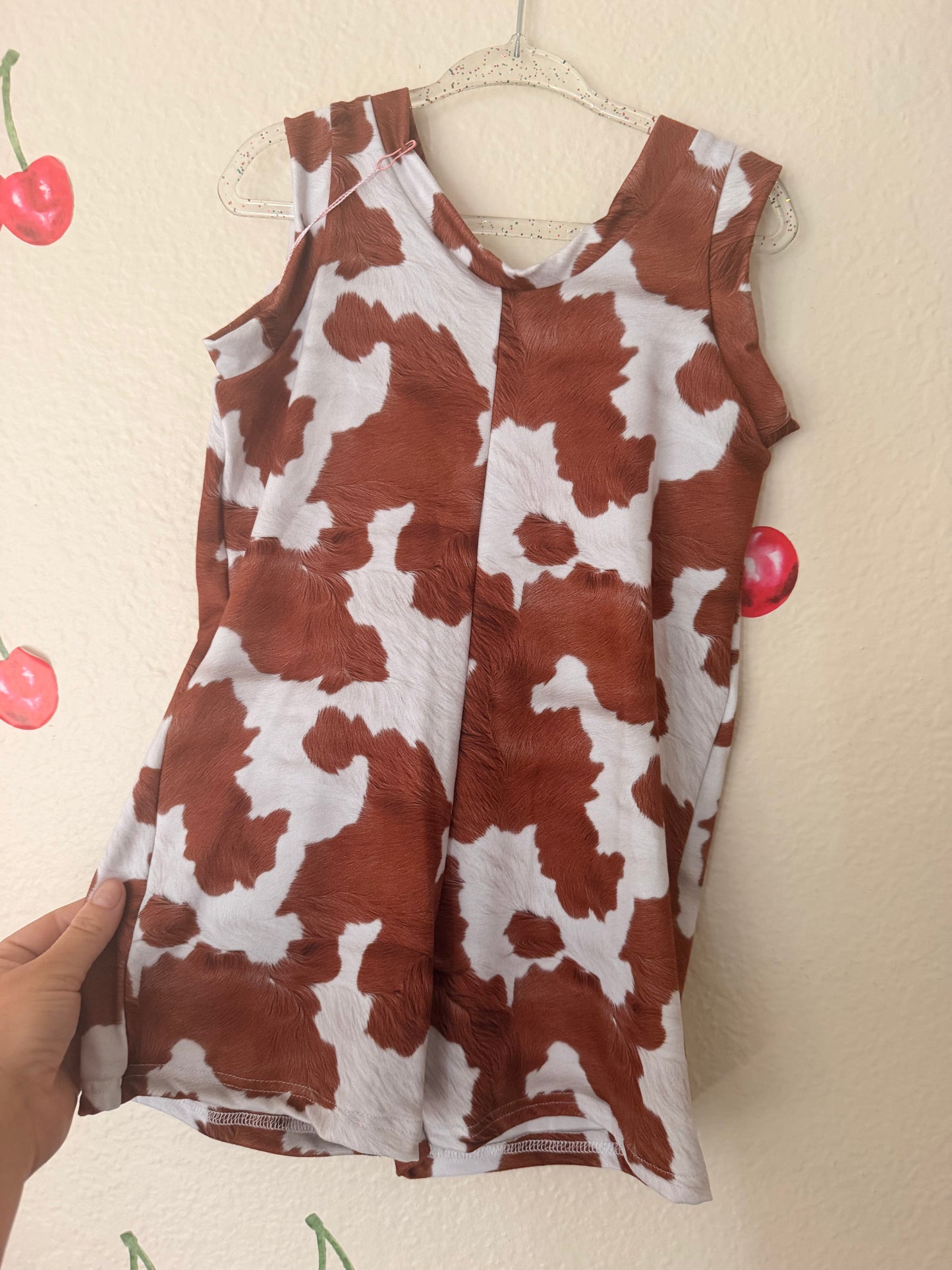 2T Sunny Romper