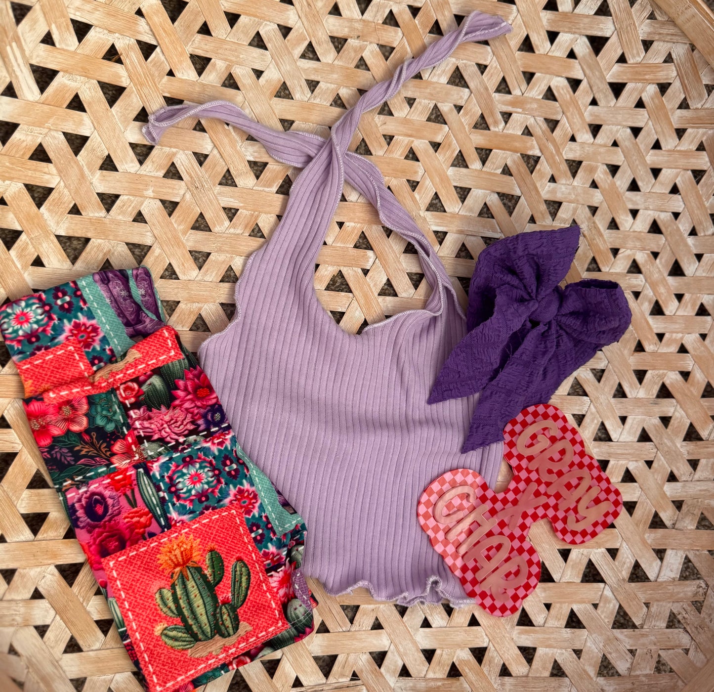 Halter Set