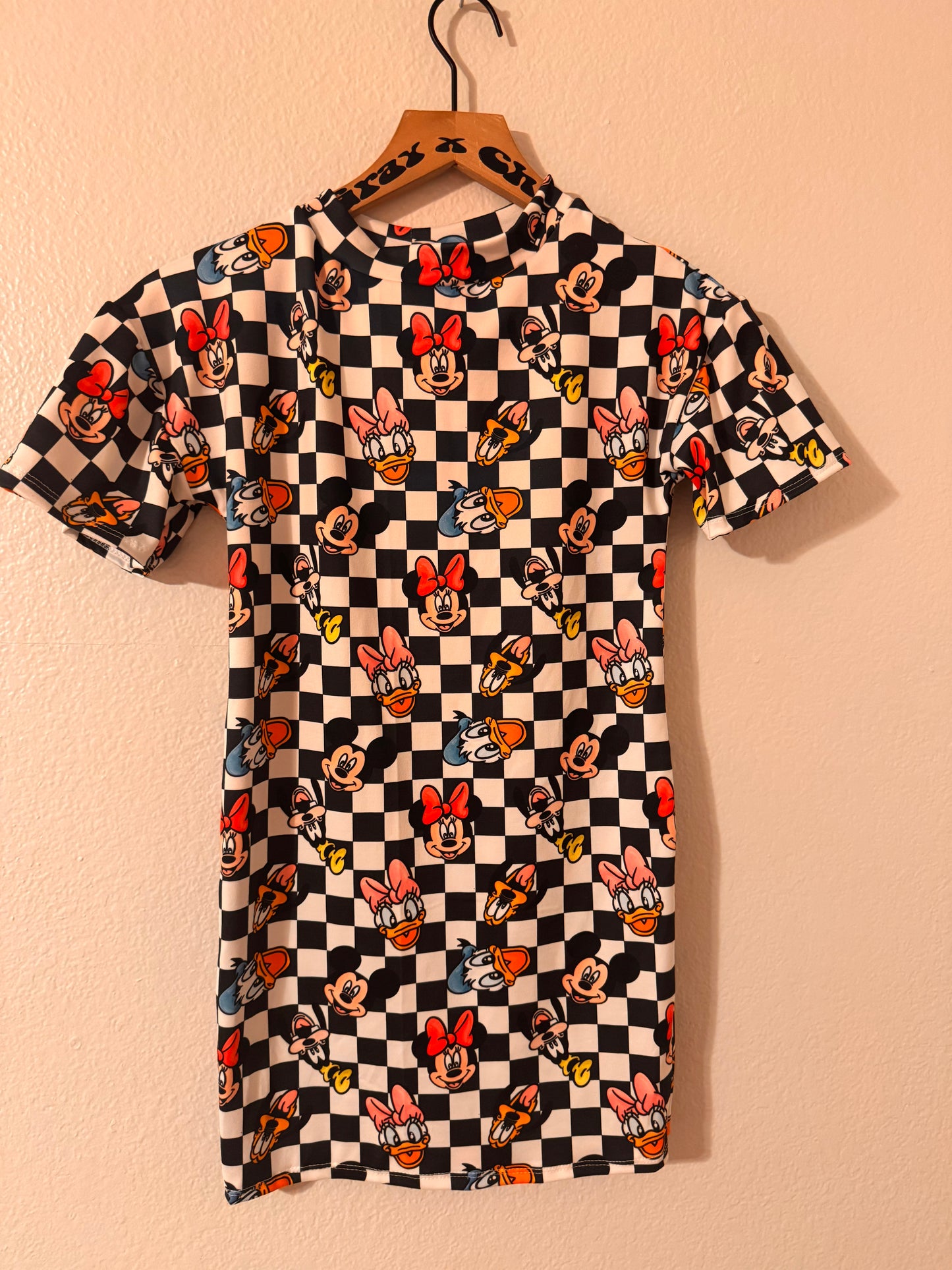 Teeshirt Dress