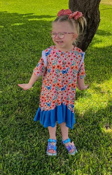 Victoria Dress