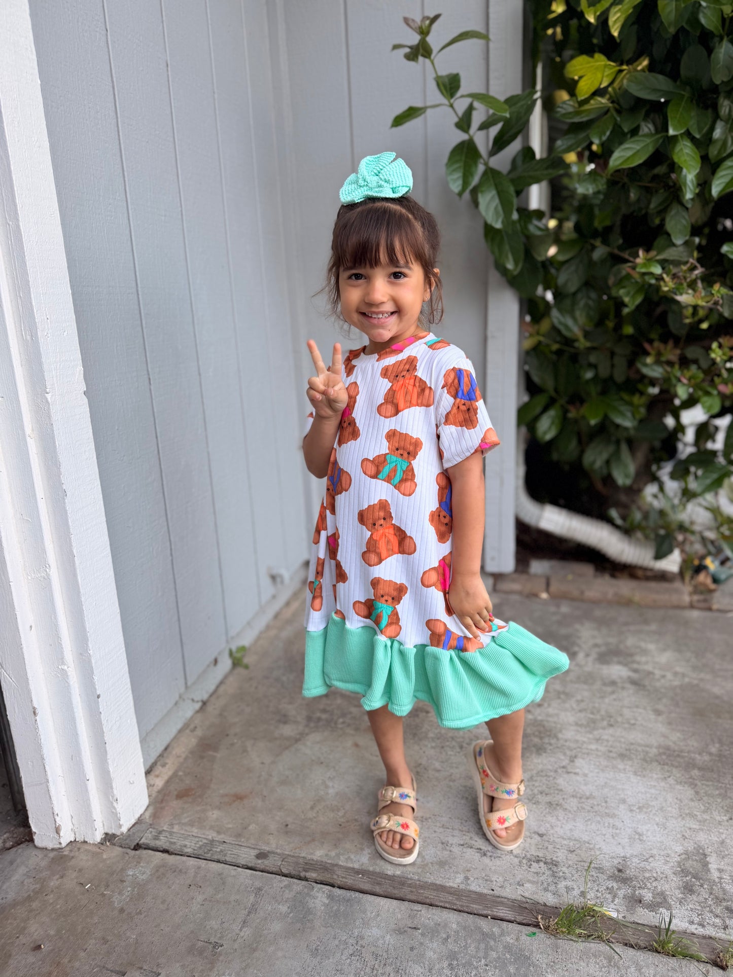 Victoria Dress