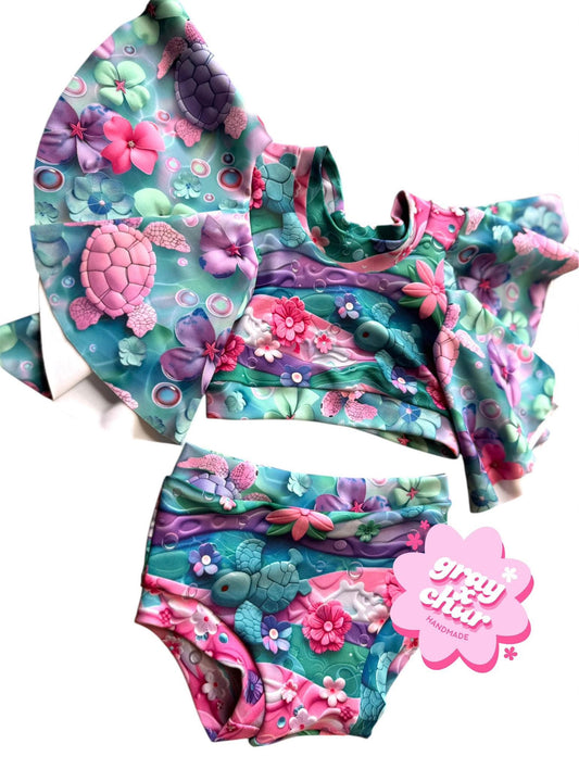 Two Piece Swimsuit