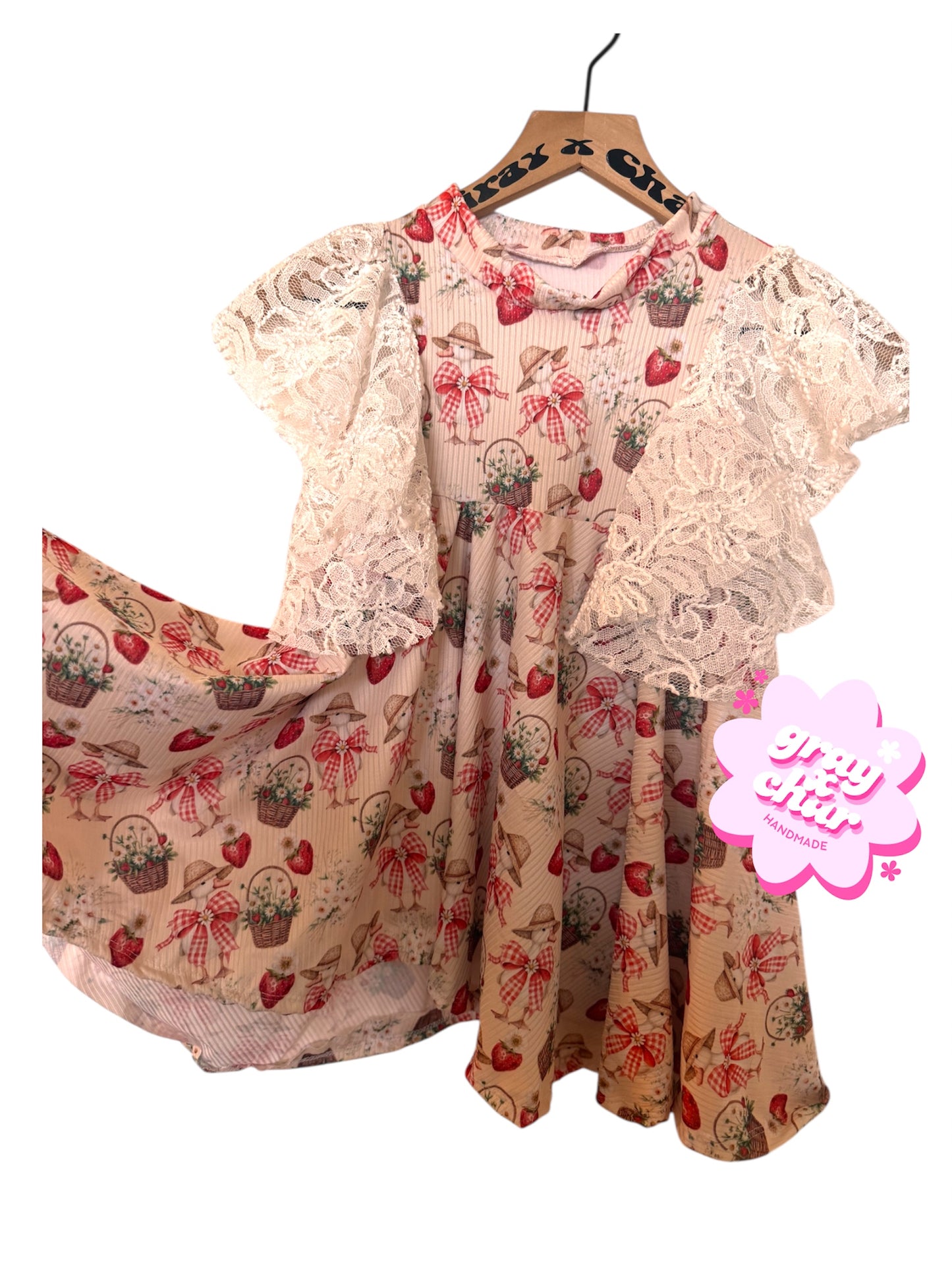 Ellie Dress (Twirl)