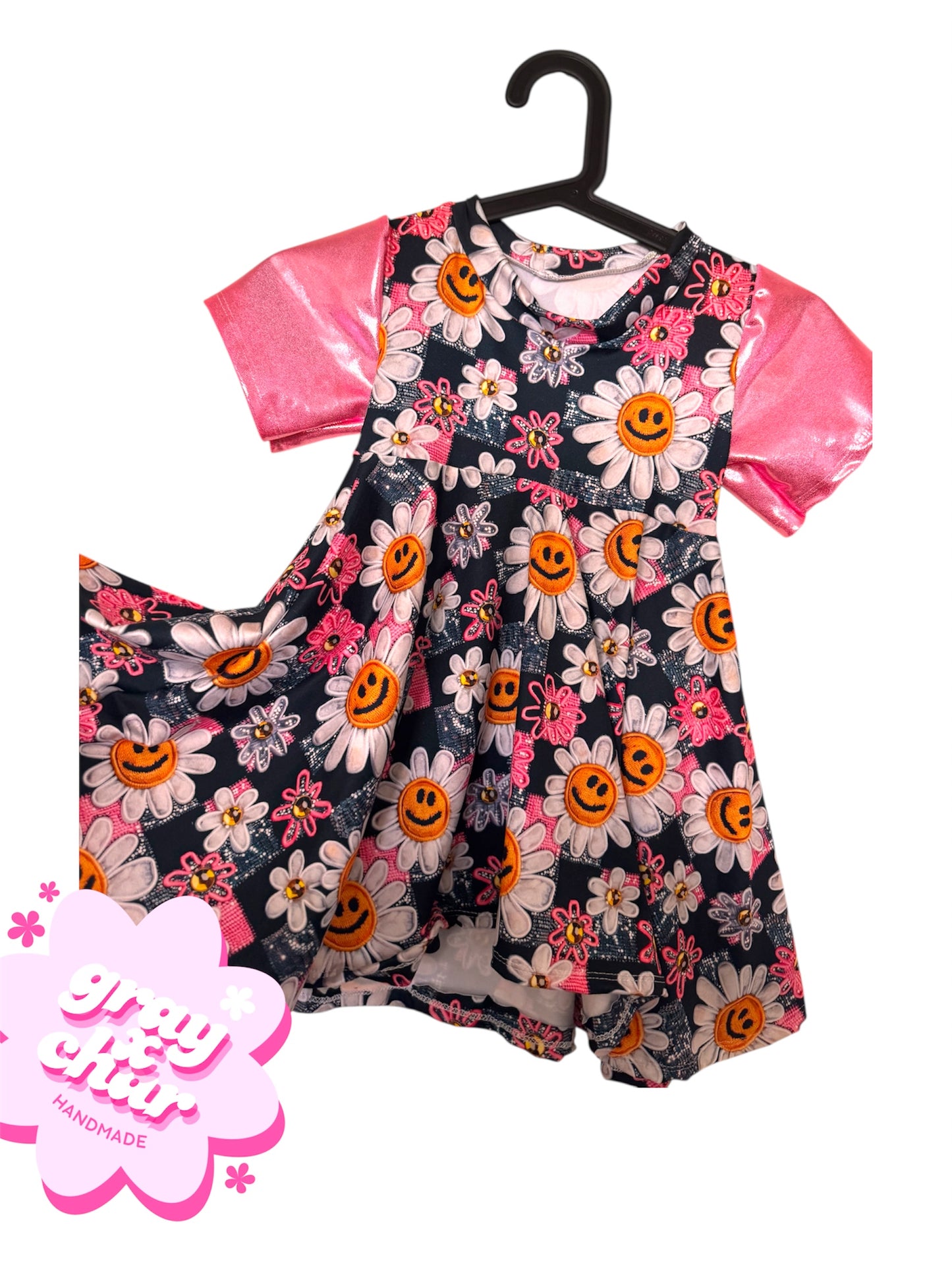 Ellie Dress (Twirl)