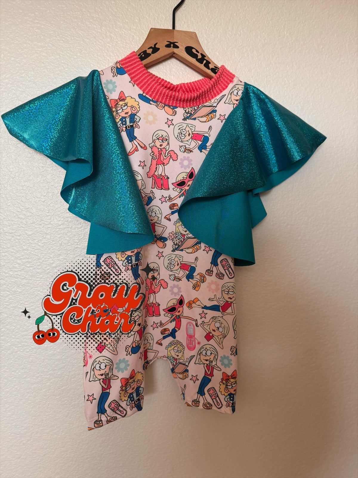 Ollie Romper