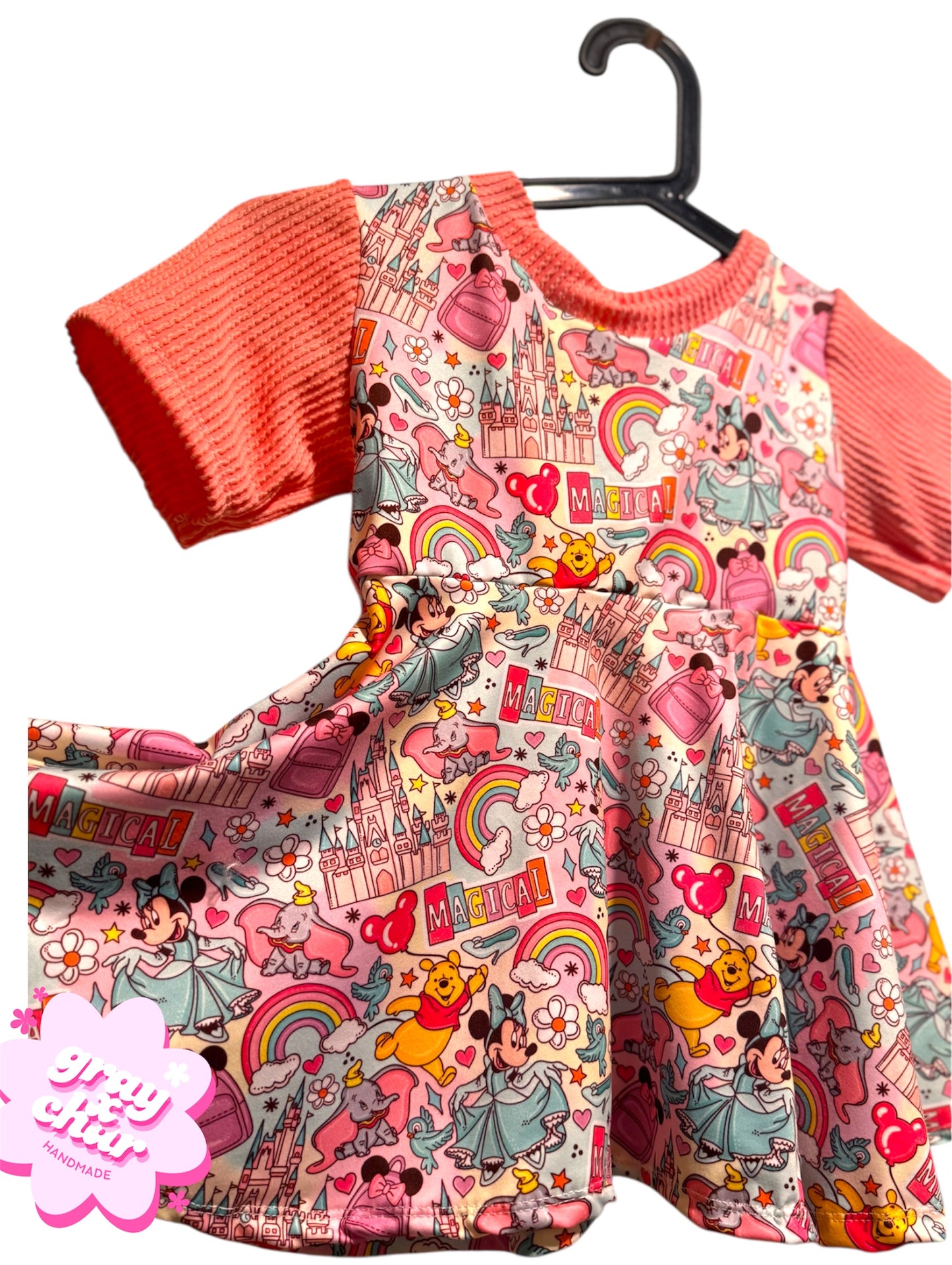 Peplum Top