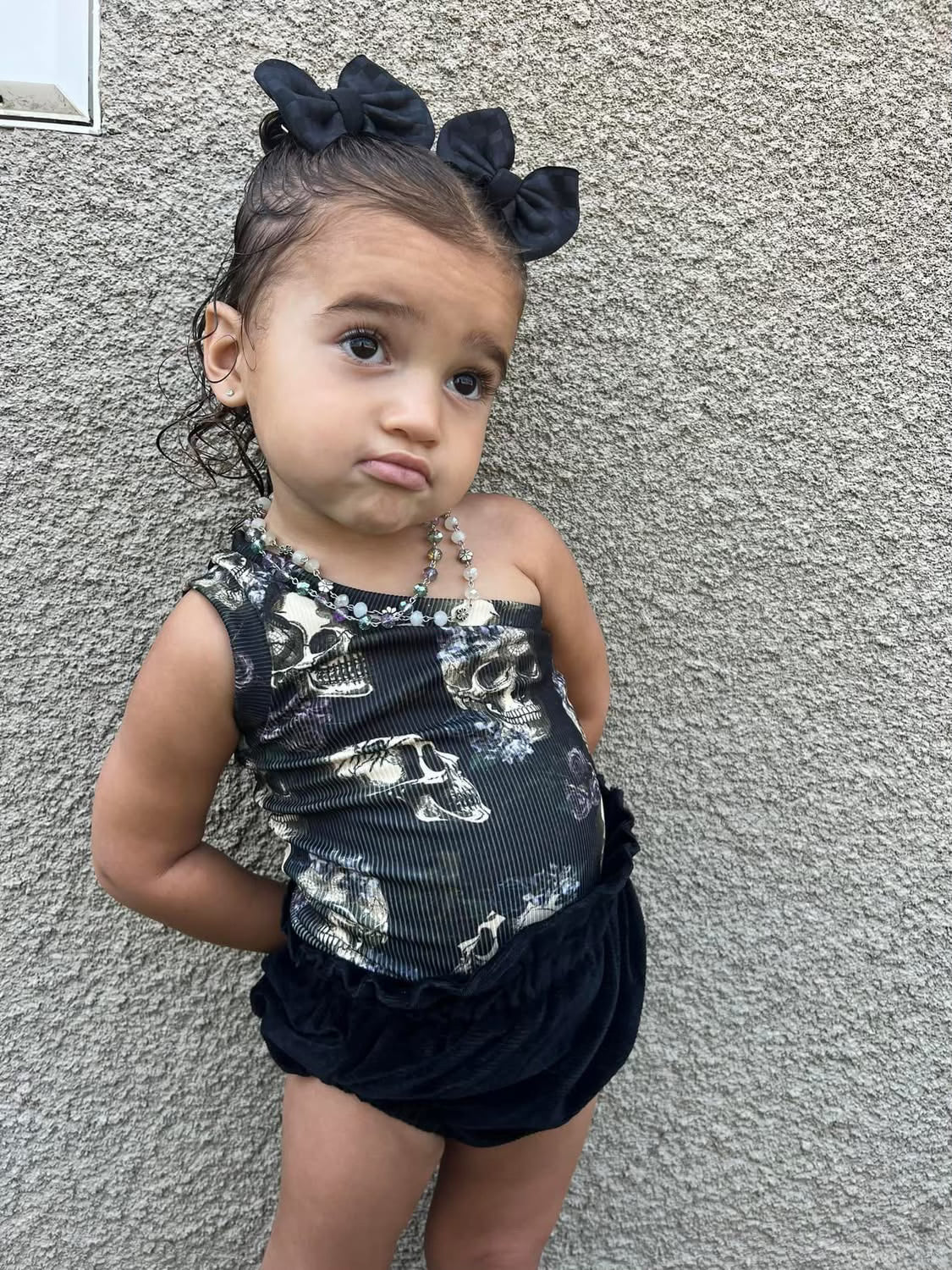 One Shoulder Tank Top, Dress or Romper