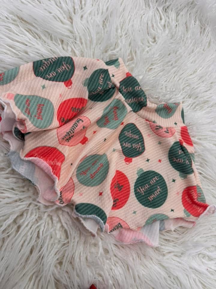 Skirted Bummies