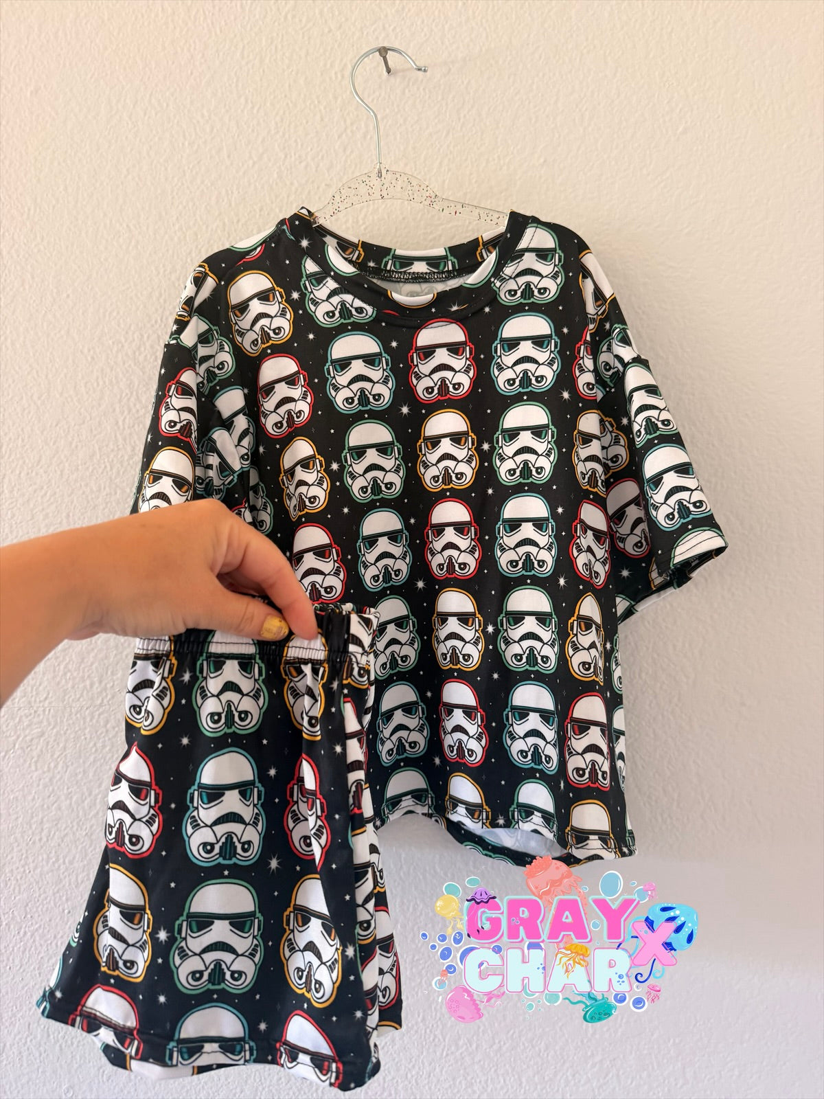 4T comfy set