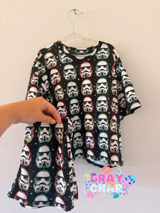 4T comfy set