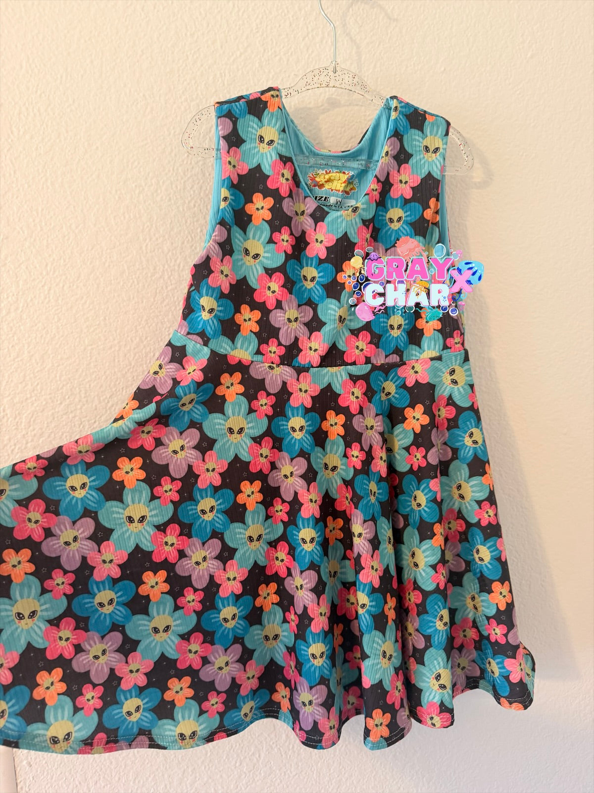 6/7 Ellie Twirl