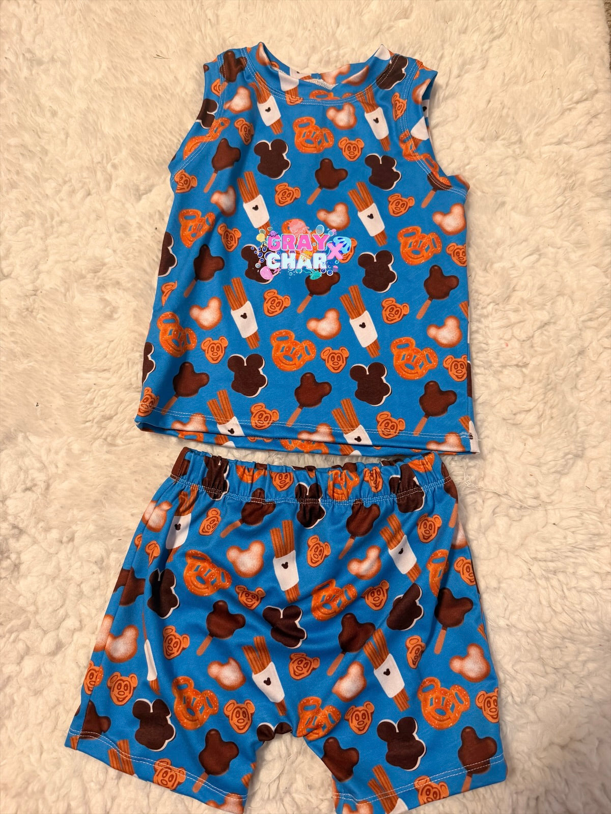 18/24m tank & shorties