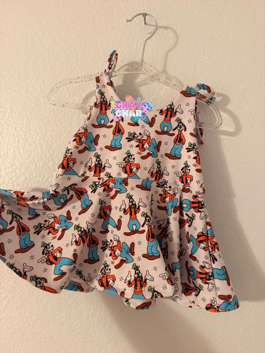 18/24m tie strap peplum