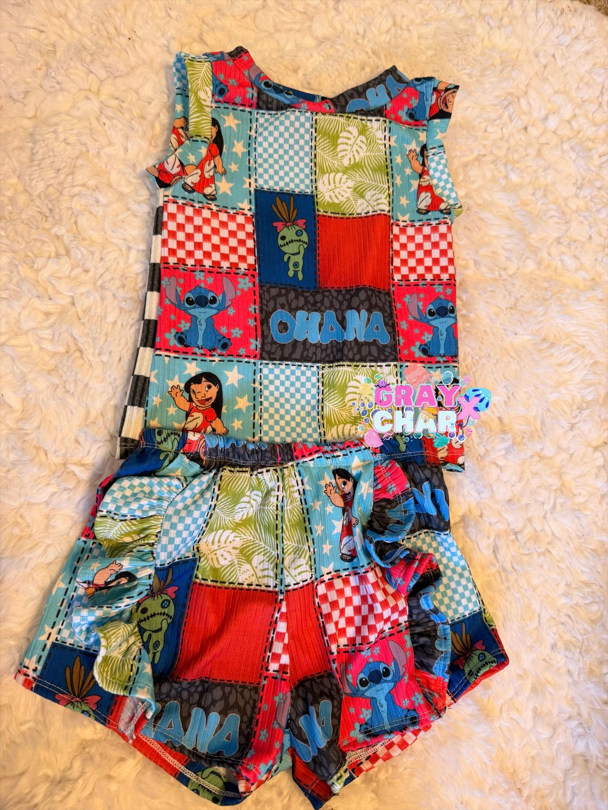 Gracie Set