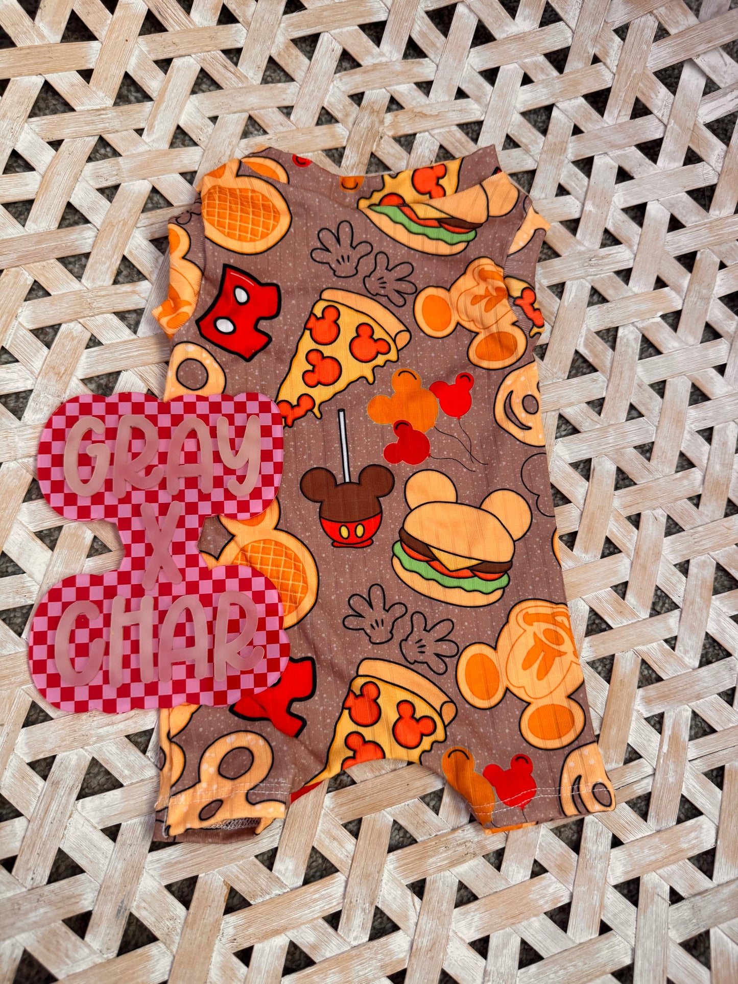 Ollie Romper