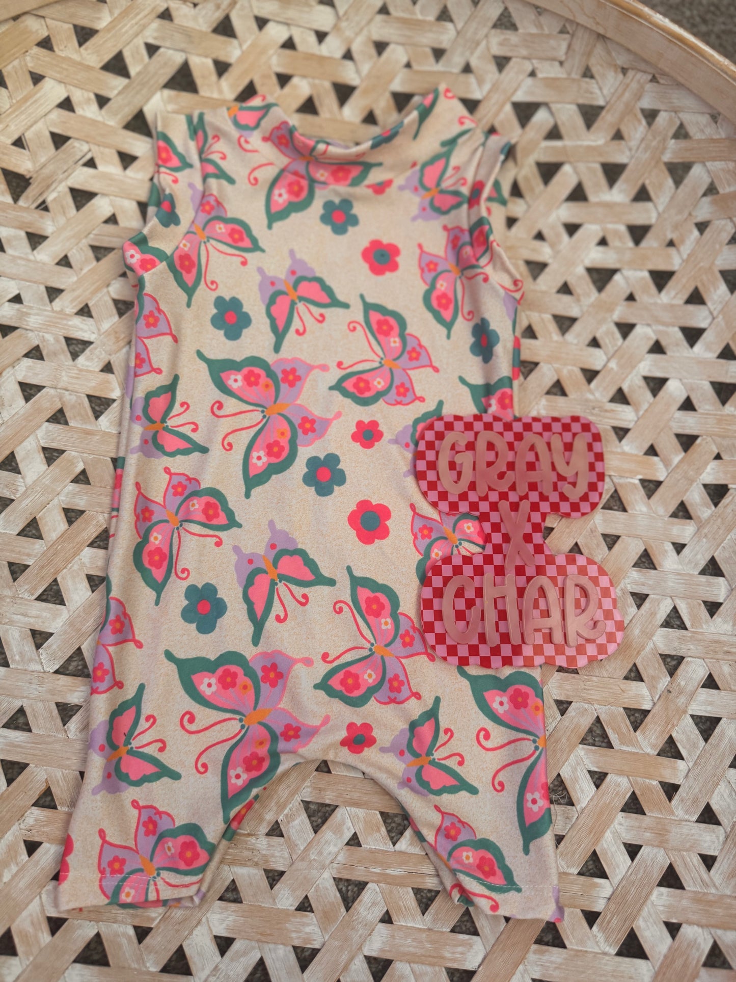 Ollie Romper