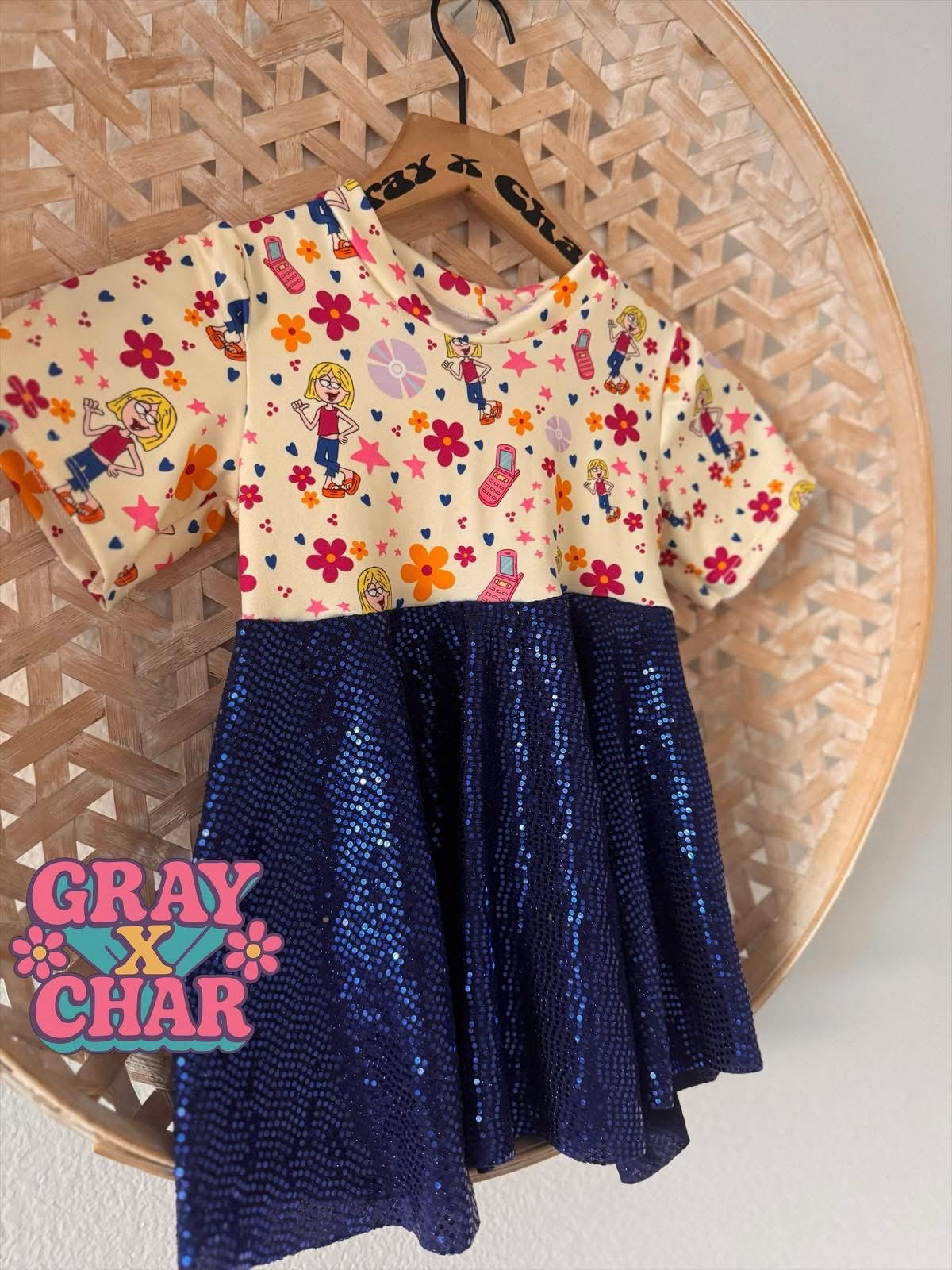Peplum Top