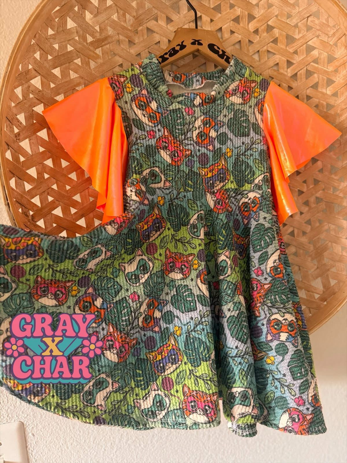 Ellie Dress (Twirl)