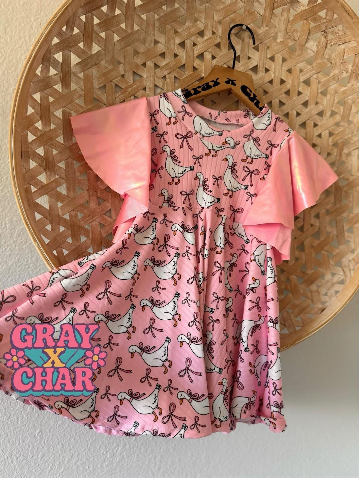 Ellie Dress (Twirl)