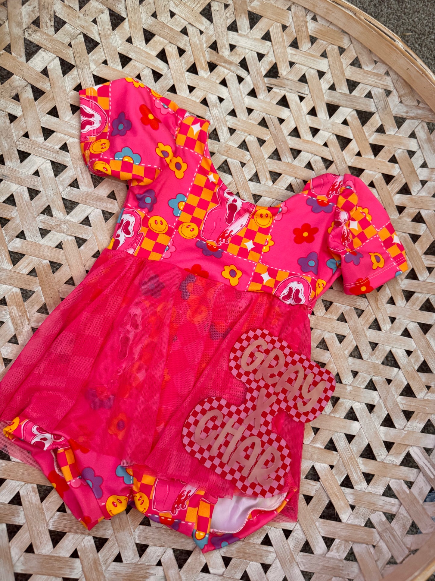 Bristin Romper