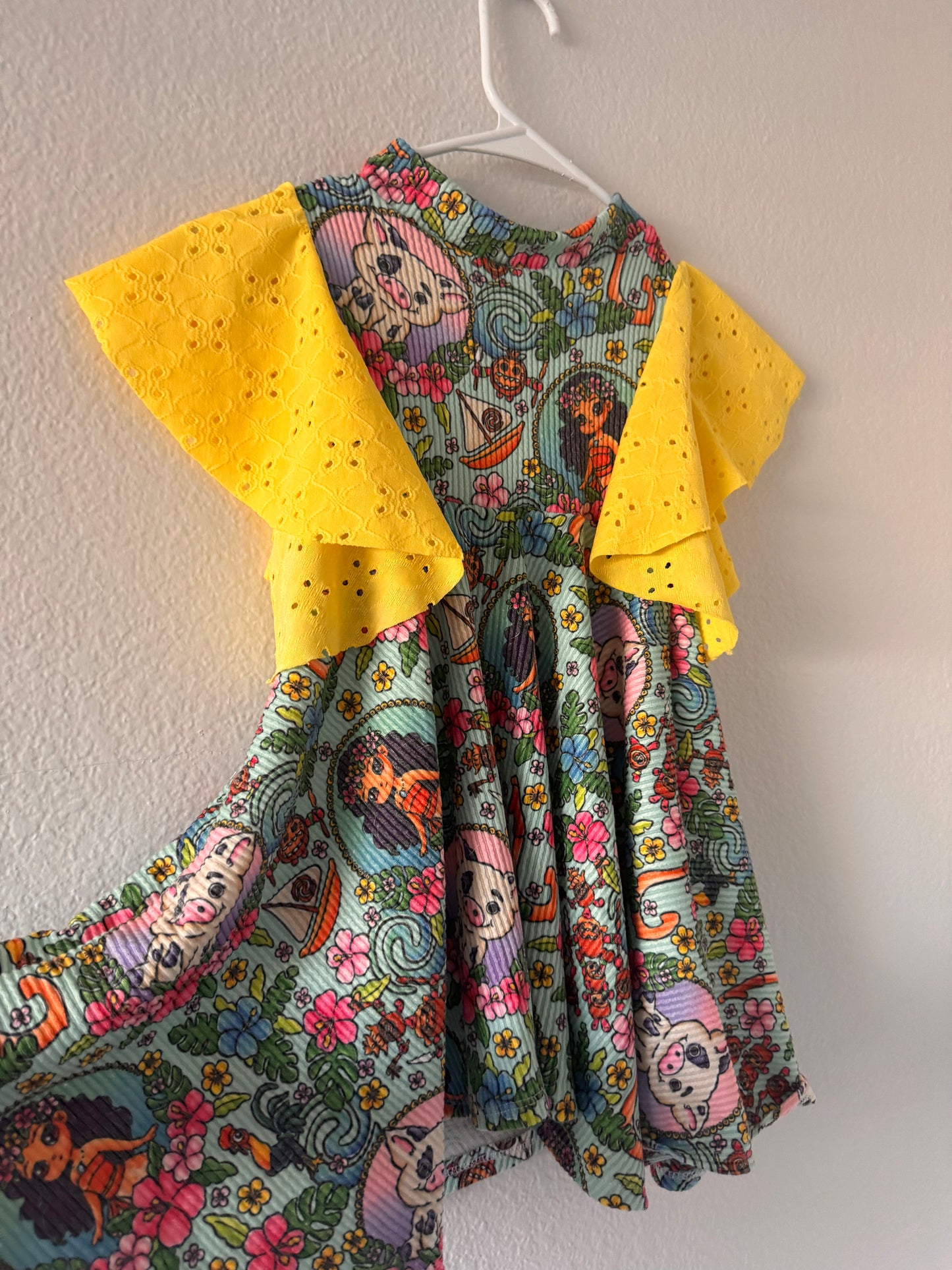 Ellie Dress (Twirl)