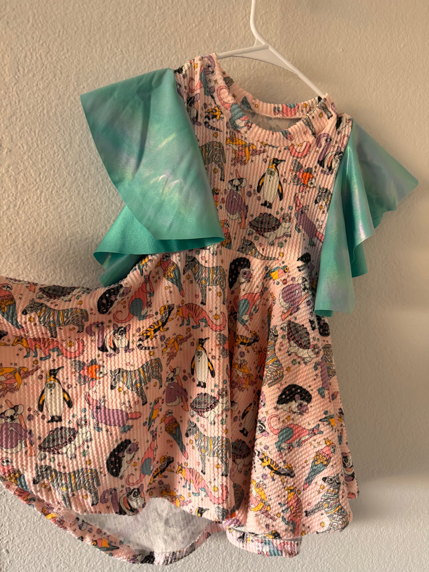 Ellie Dress (Twirl)