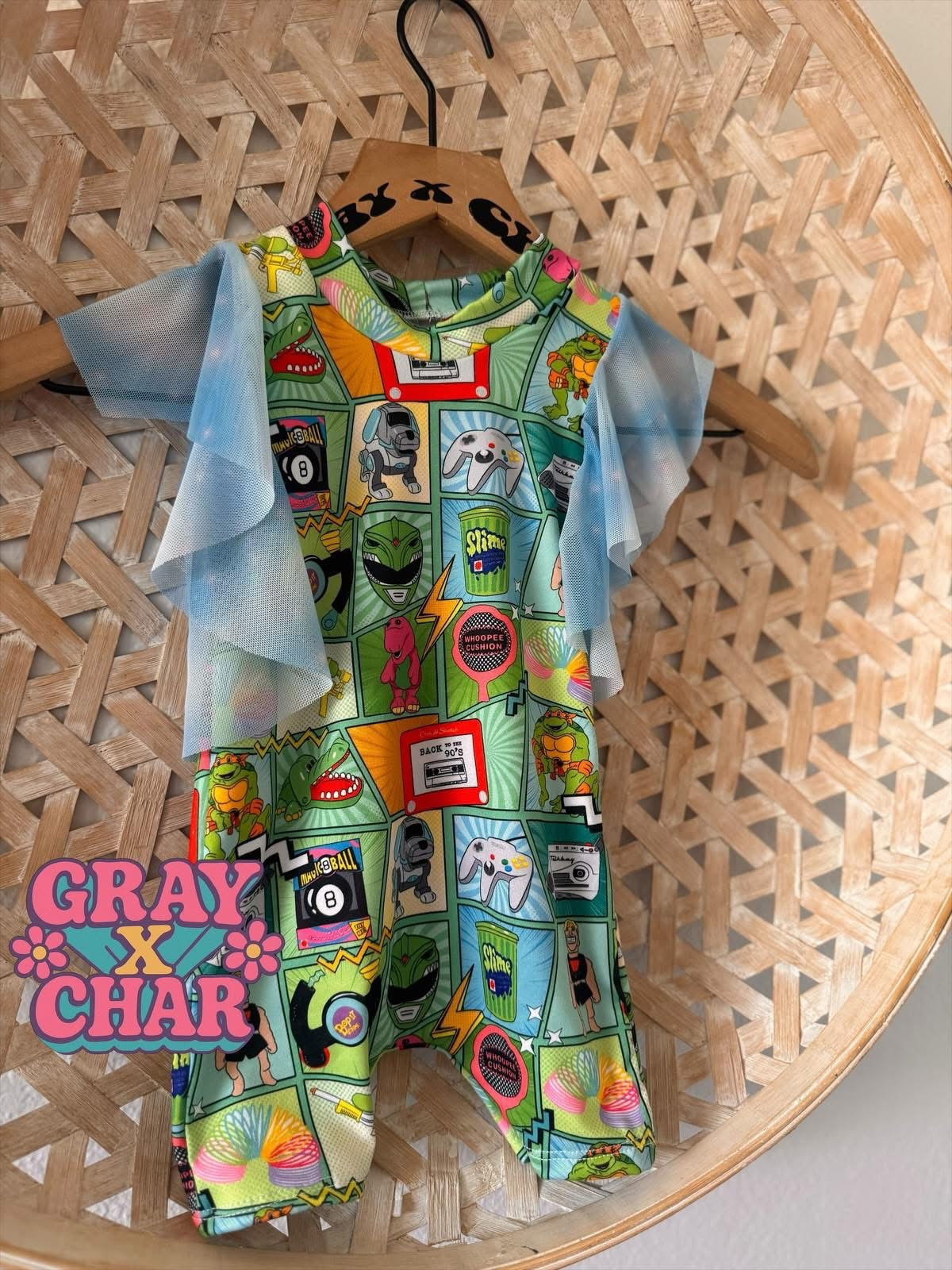 Ollie Romper