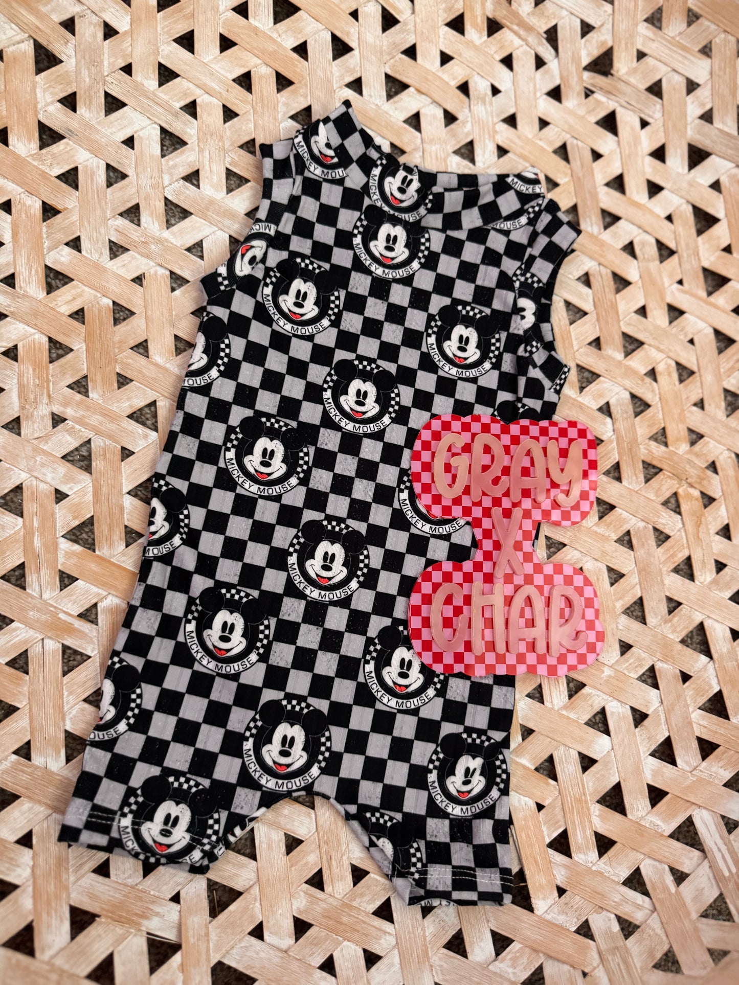 Ollie Romper