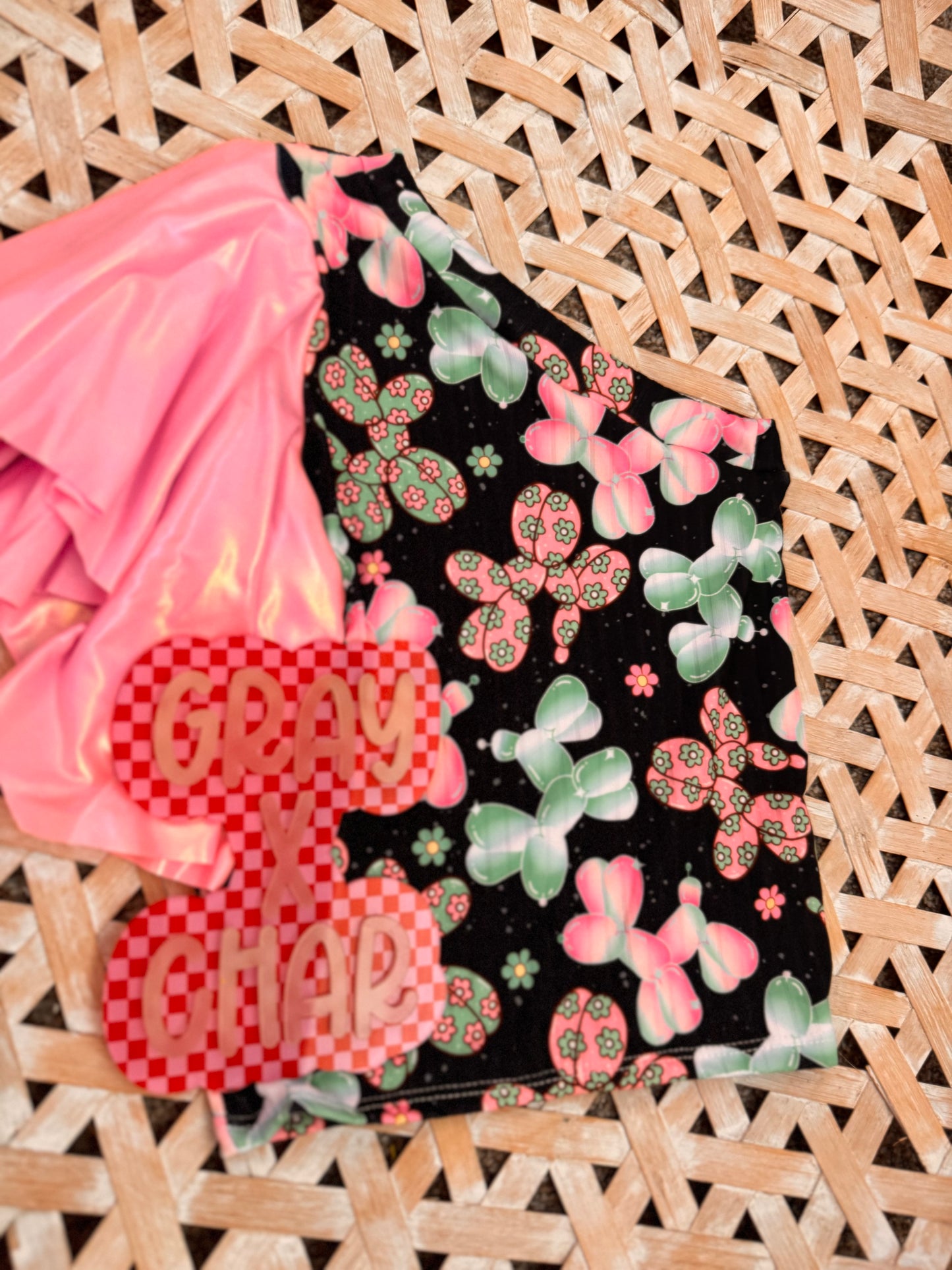 One Shoulder Flutter Sleeve Top