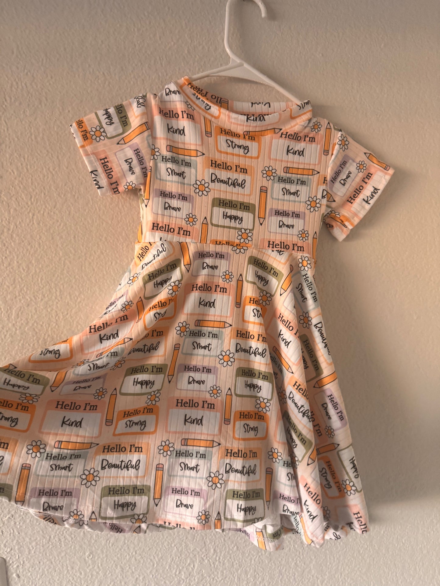 Ellie Dress (Twirl)