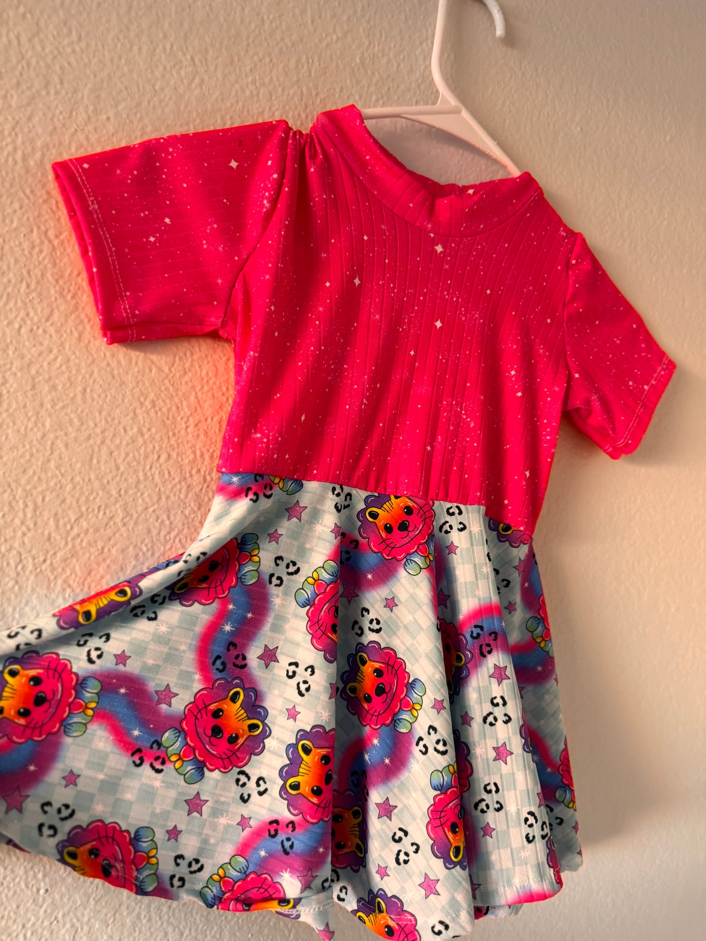 Peplum Top