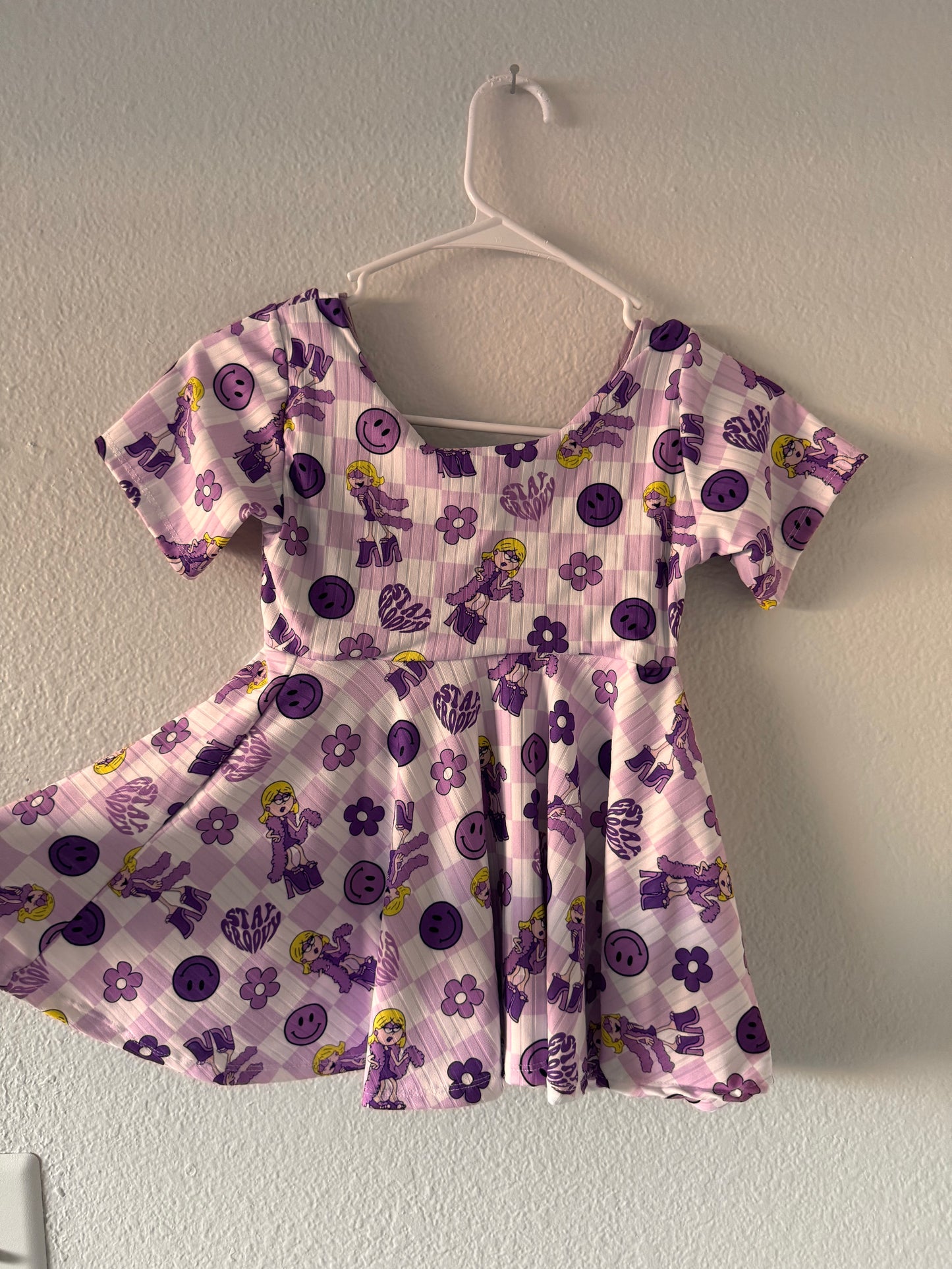 Peplum Top