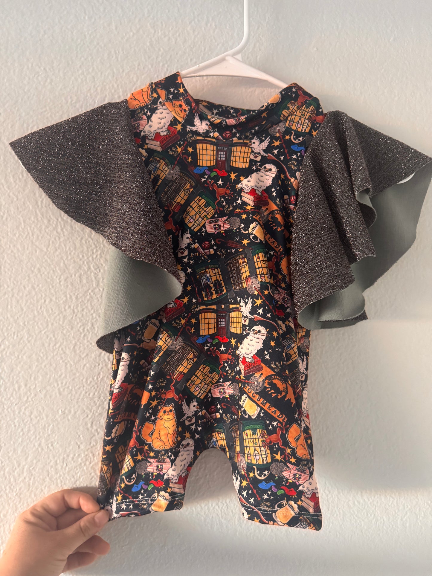 Ollie Romper