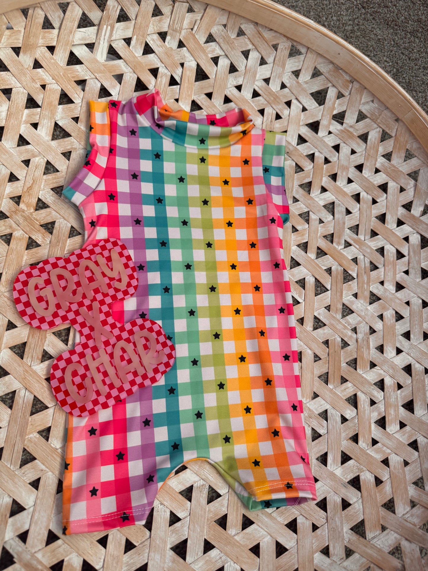 Ollie Romper