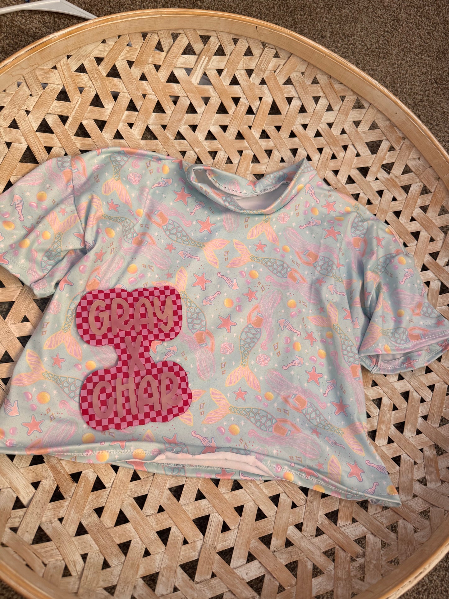 Boxy Tee