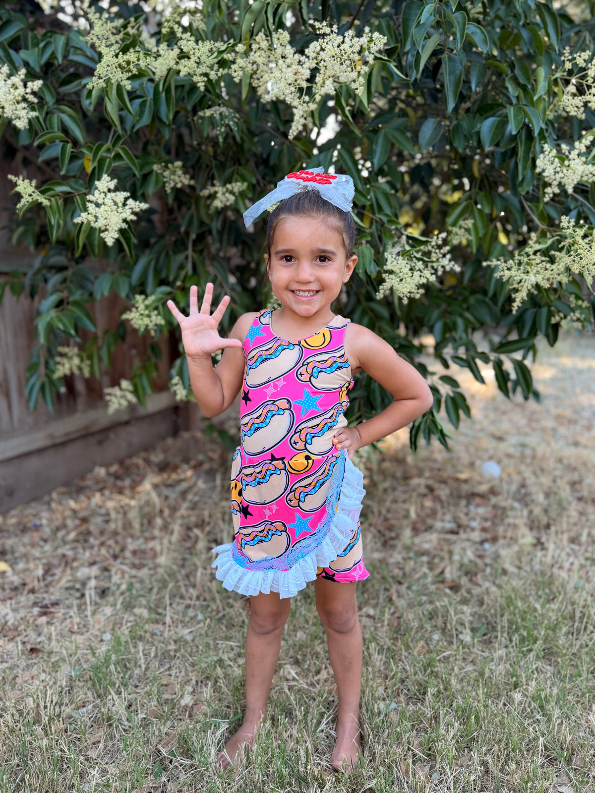Amorosa Romper
