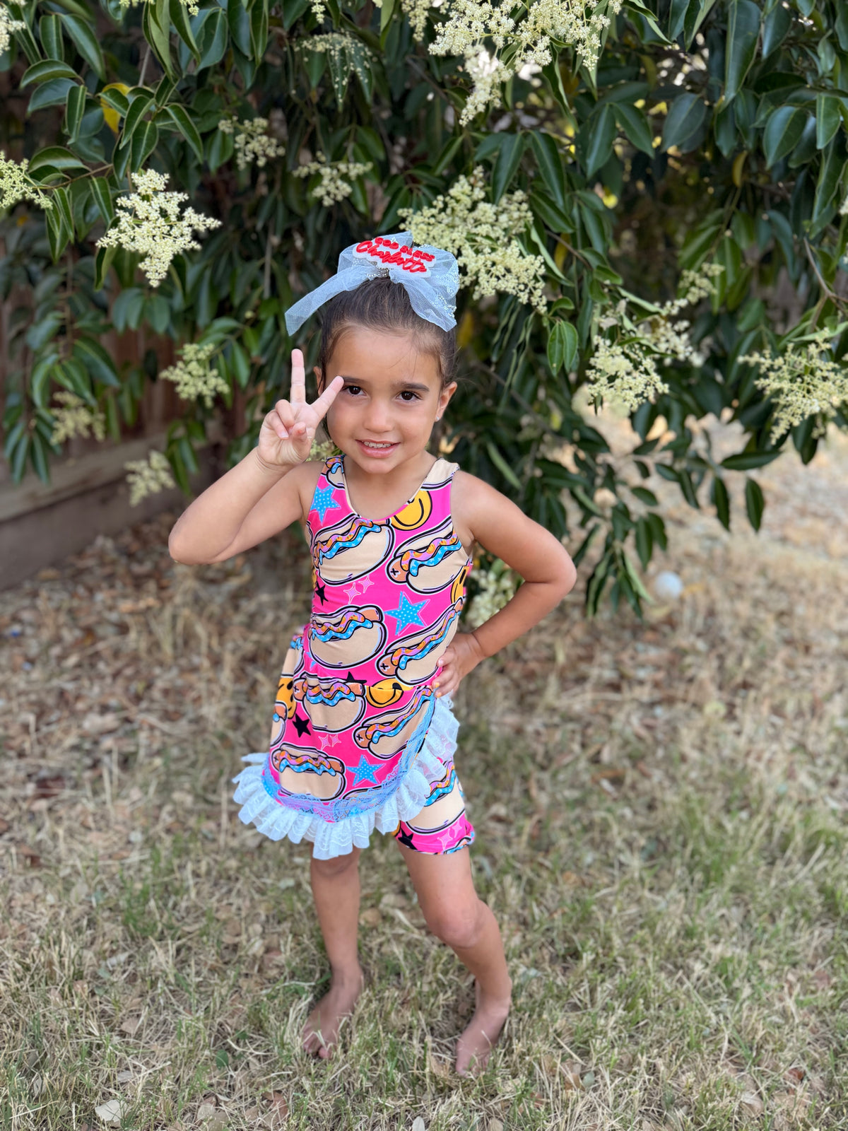 Amorosa Romper