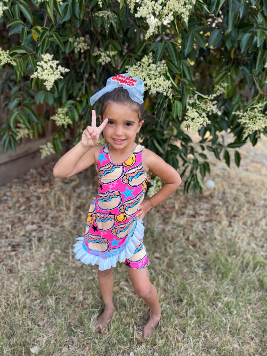 Amorosa Romper