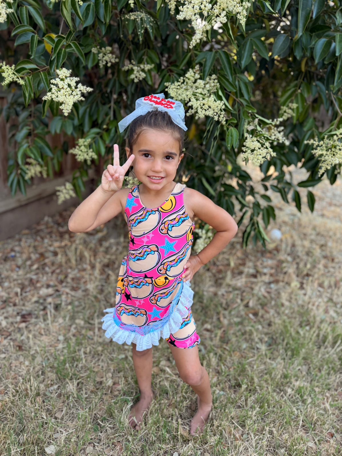 Amorosa Romper