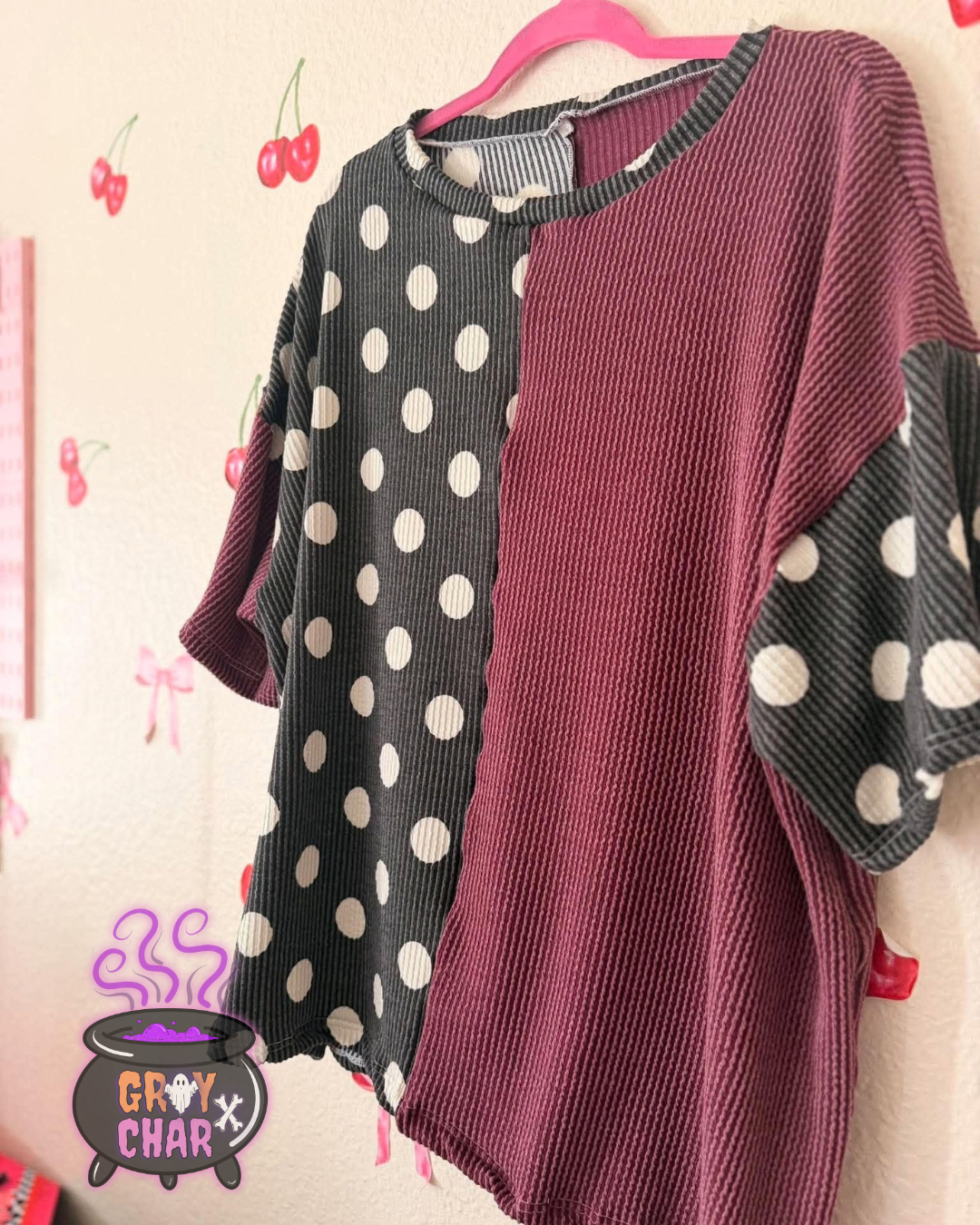 Split Mama Tee