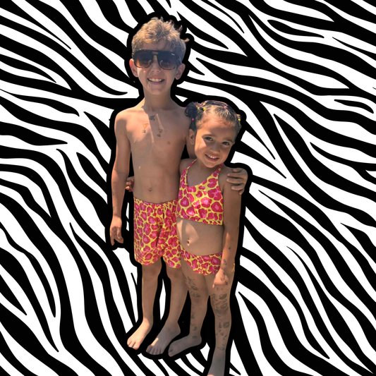Two Piece Swimsuit